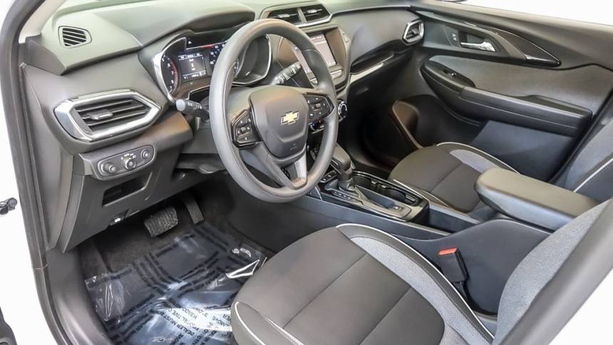 2023 chevrolet trailblazer lt