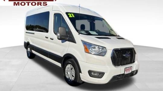 2021 Ford Transit