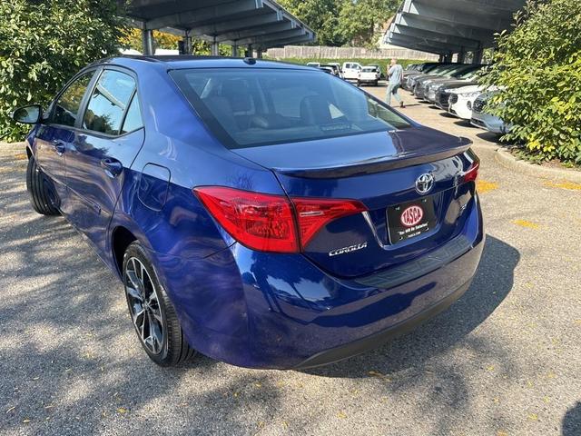 2019 toyota corolla se