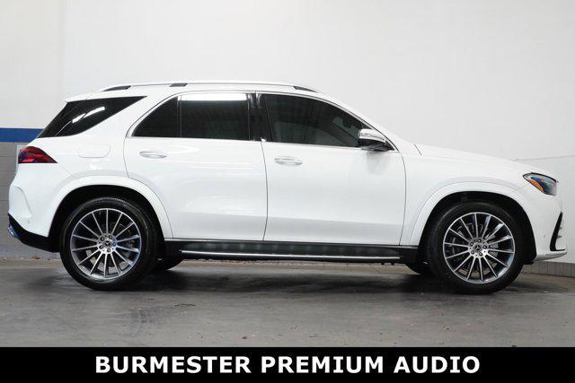 2024 mercedes-benz gle 350 4matic