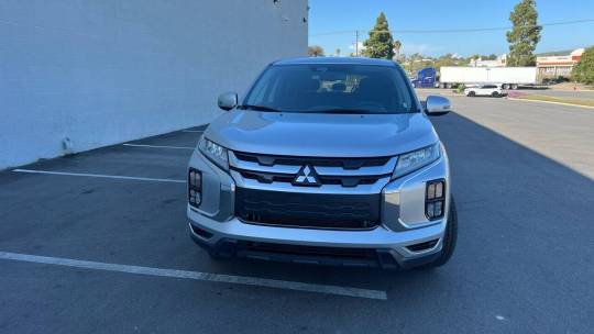 2021 Mitsubishi Outlander Sport
