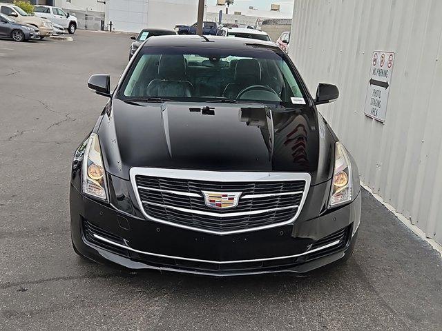 2016 cadillac ats 2.0l turbo luxury