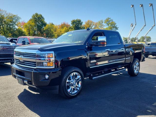 2016 chevrolet silverado 2500 high country
