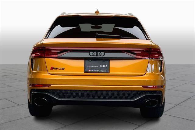 2024 audi rs q8 4.0t