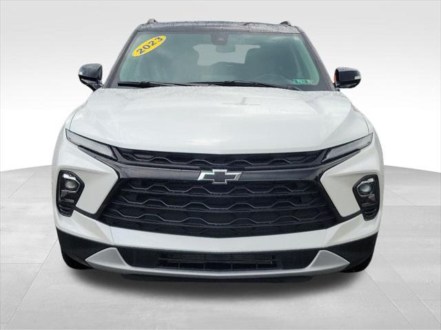 2023 chevrolet blazer 3lt