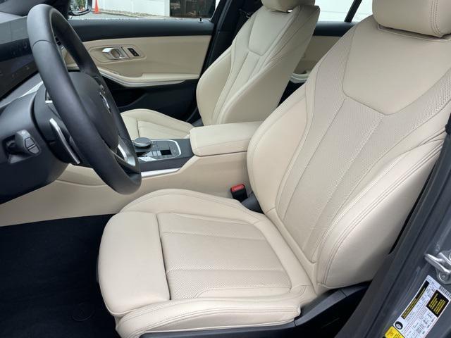 2024 bmw 330 i xdrive