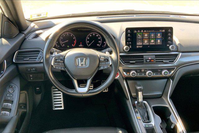 2019 honda accord sport