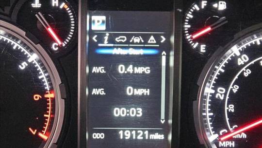 2023 Toyota 4Runner