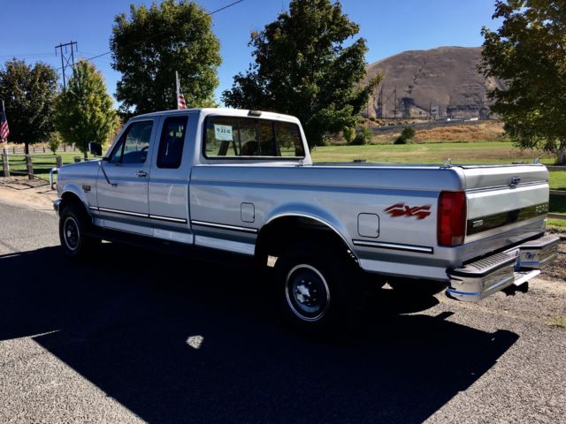1993 ford f250 7.3l turbo diesel 109k miles 4x4