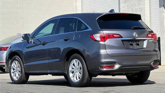 2017 acura rdx