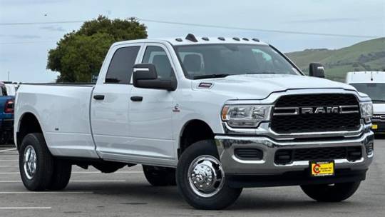 2024 RAM 3500