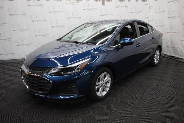 2019 chevrolet cruze lt