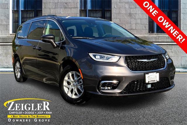 2022 chrysler pacifica touring l