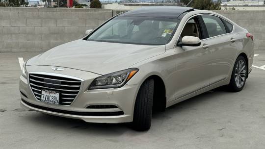 2015 Hyundai Genesis