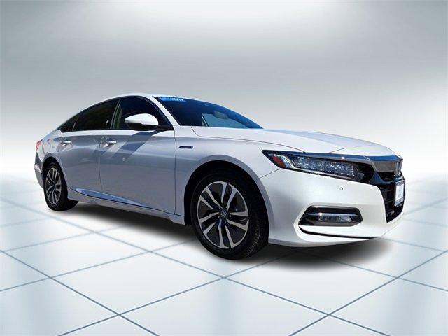 2019 honda accord hybrid
