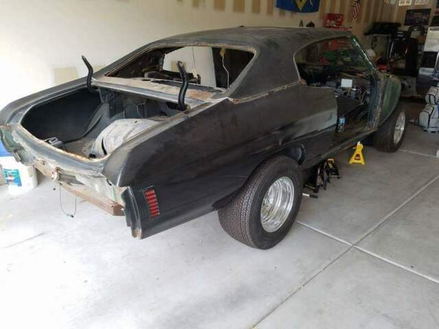 72 chevelle/malibue