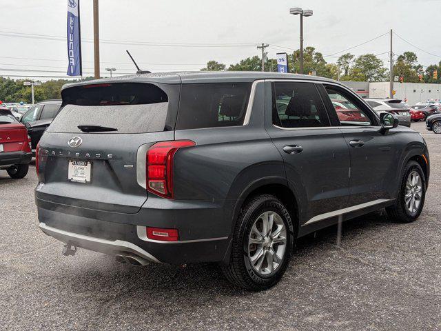 2021 hyundai palisade se