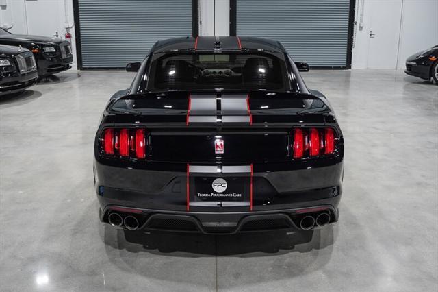 2018 ford shelby gt350 base