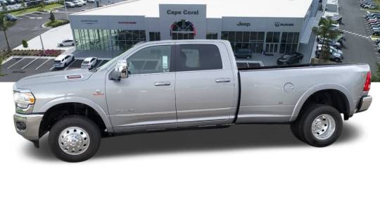 2024 RAM 3500
