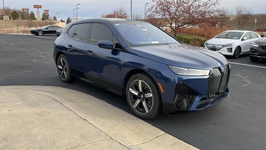 2024 BMW iX