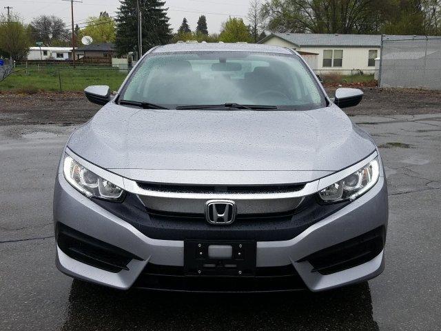 used 2016 honda civic lx sedan spokane valley, wa 99212 for sale in spokane, washington