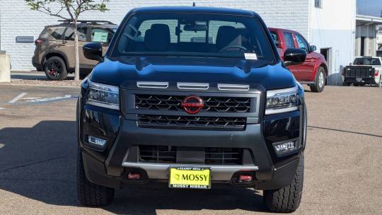 2025 Nissan Navara (Frontier)