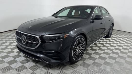 2024 Mercedes-Benz E-Class