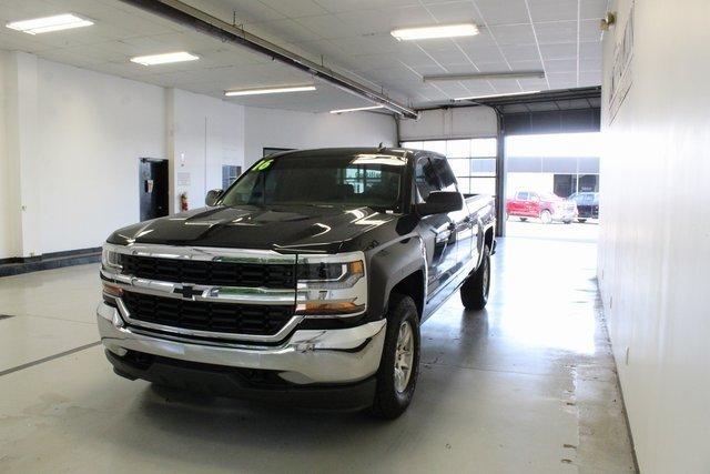 used 2016 chevrolet silverado 1500 4x4 double cab lt lexington, ky 40509 for sale in lexington, kentucky
