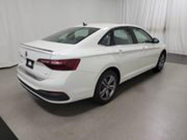 2023 volkswagen jetta 1.5t se