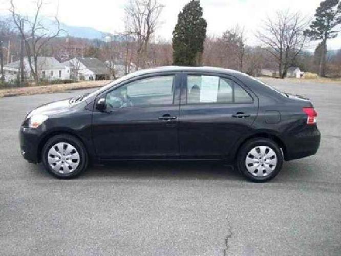 2012 toyota yaris sedan 4d in roanoke, va