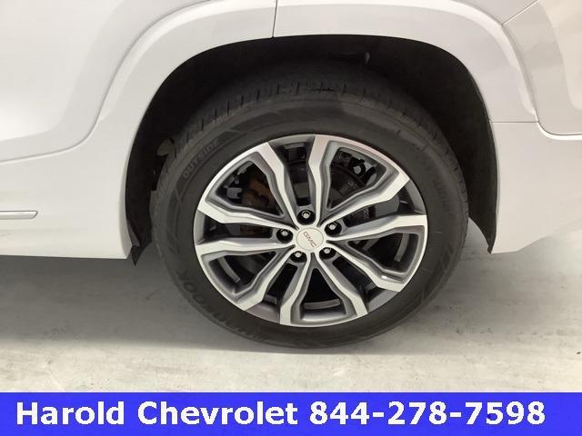 2019 gmc terrain denali