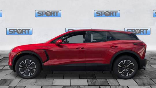 2024 Chevrolet Blazer EV