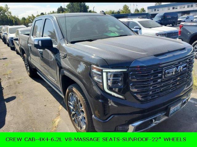 2023 gmc sierra 1500 denali ultimate