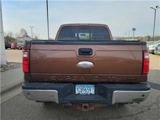 2012 Ford F-350 lariat
