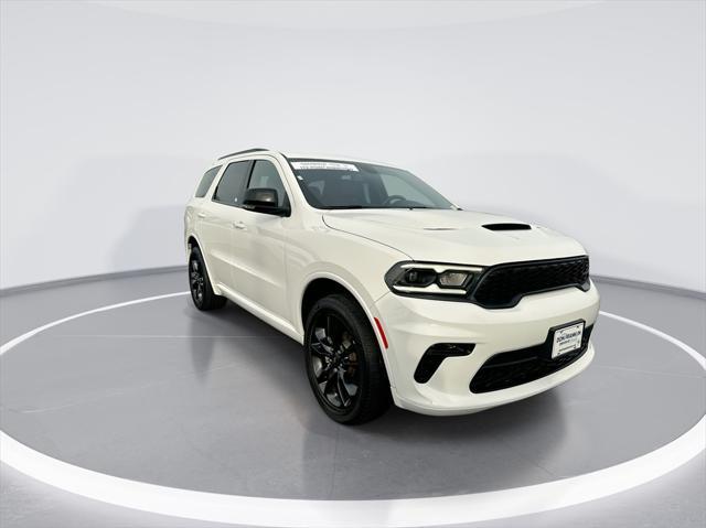2021 dodge durango gt plus