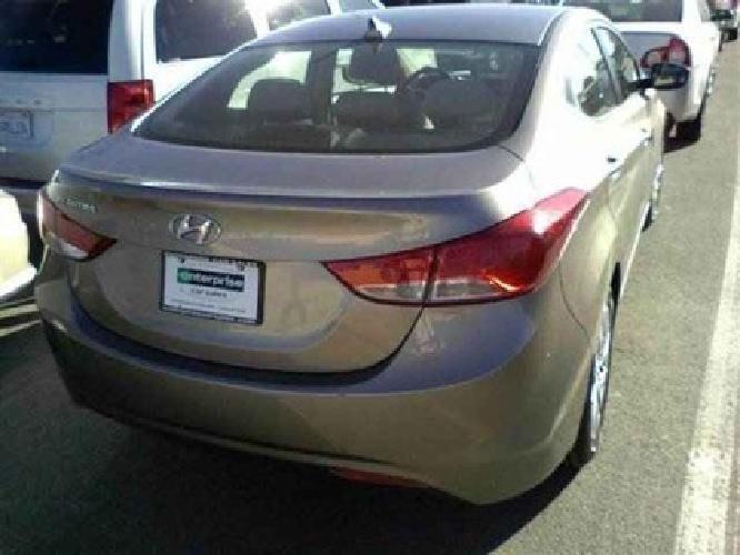 2011 hyundai elantra gls sedan 4d in long beach, ca