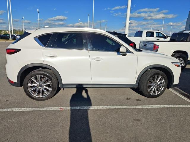 2020 mazda cx-5 grand touring
