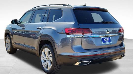 2021 Volkswagen Atlas