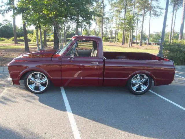 pofessionally built 1968 chevy c10