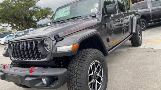 2024 Jeep Gladiator