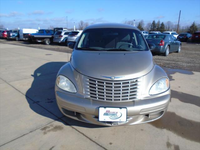 2003 chrysler pt cruiser touring