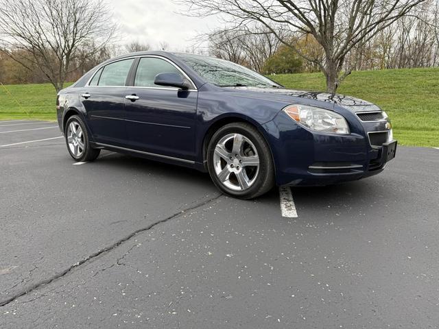 2012 chevrolet malibu 3lt