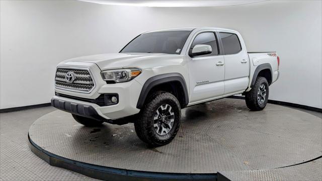 2017 toyota tacoma trd off road