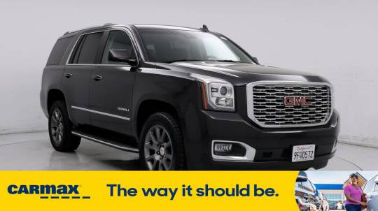 2018 GMC Yukon
