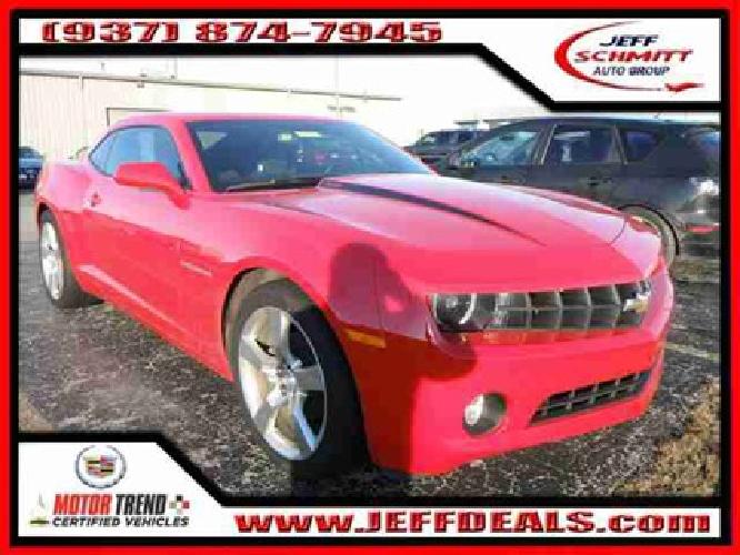 2012 chevrolet camaro lt in beavercreek, oh