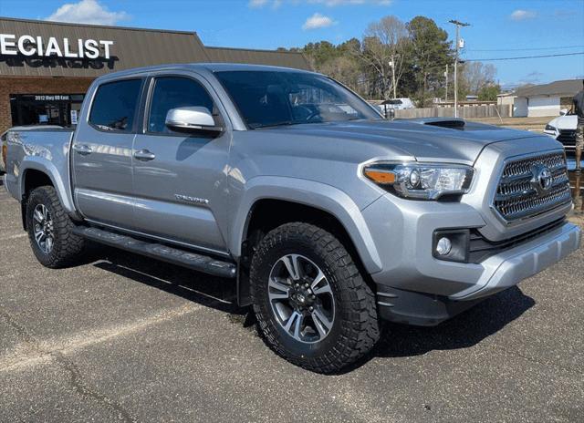 2017 toyota tacoma trd off road
