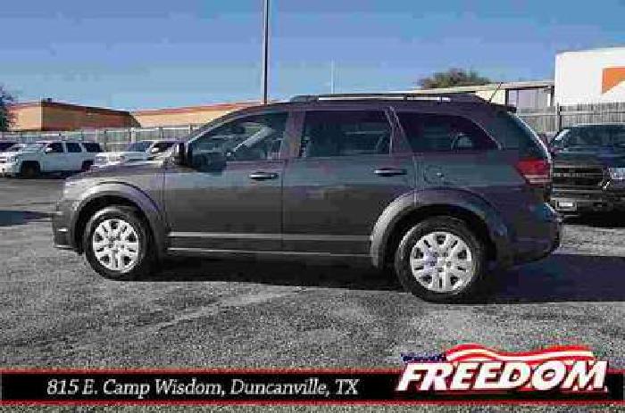 2016 dodge journey se in duncanville, tx