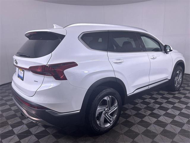 2022 hyundai santa fe sel 2.4