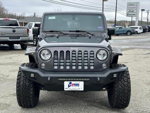 2017 jeep wrangler sport in chesterville, maine