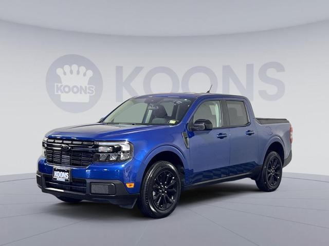 2024 ford maverick lariat